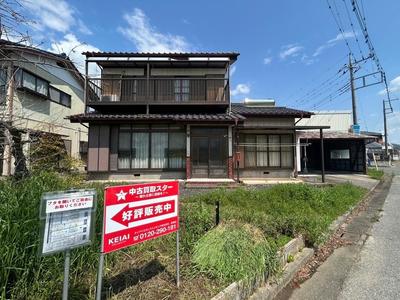 Renovated 5DK House for Sale in Ashikaga, Tochigi — Image 2, Ashikaga, Tochigi