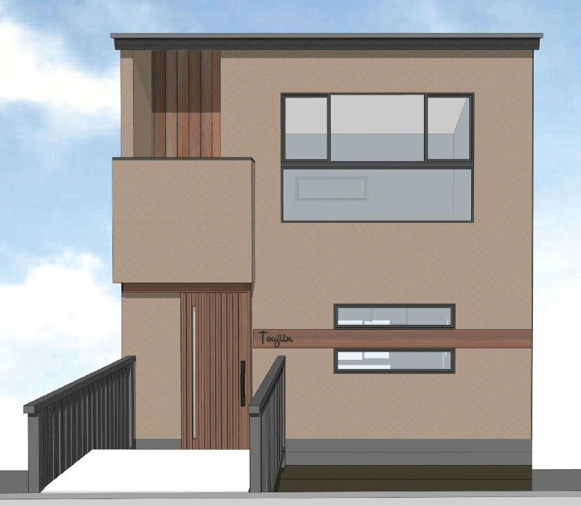 Land for Sale in Kita Ward, Kyoto Near Tojiin Station - Thumbnail 3