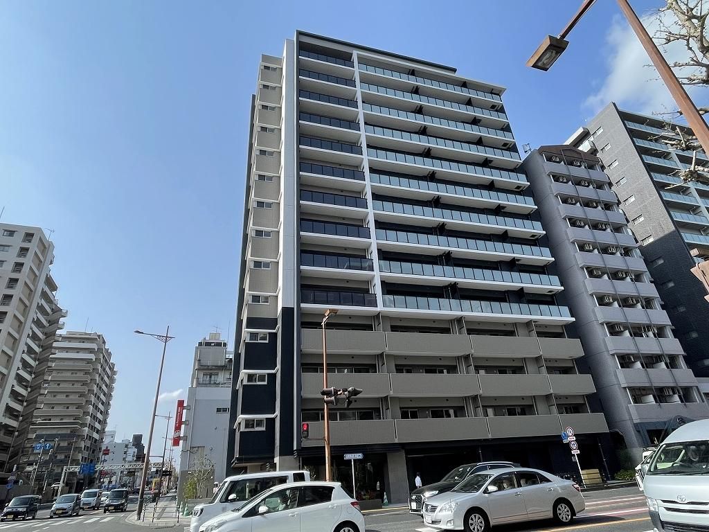 New 3LDK Apartment for Sale in Kagoshima City, Kagoshima - Thumbnail 2