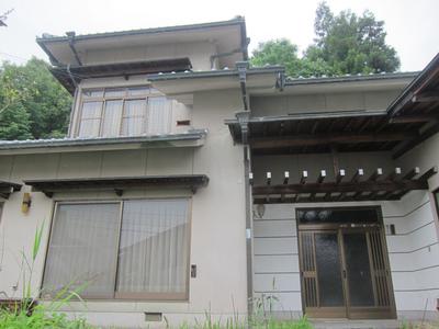 Kawai, Tobe-cho, Iyo-gun Single-family house Kawai 220.12 tsubo (220.12 tsubo) Can be divided | Used detached house in Tobe-cho, Iyo-gun, 7 minutes walk from "(Bus Stop) Kuyodo" (Property number: 3220103-0000054) — Image 1, Tobe, Ehime