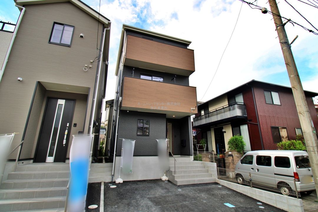 New 3LDK House in Iruma, Saitama with High Seismic Grade - Thumbnail 3