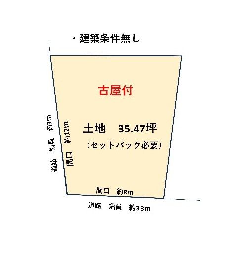 Land with Old House for Sale in Kizugawa, Kyoto - Thumbnail 2