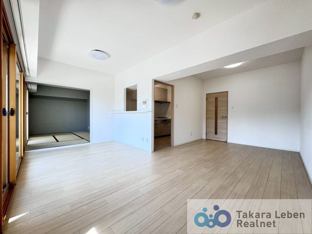 3LDK Corner Apartment in Sendai's Dainohara District - Thumbnail 3