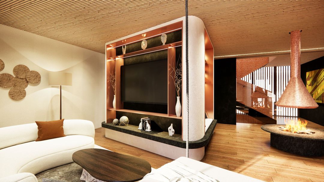 Aki Niseko Onsen Villa C – Luxury 4-Bedroom Villa in Niseko Hirafu - Thumbnail 3