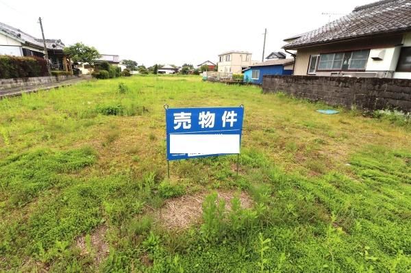 371 Tsubo Corner Lot for Sale in Miyakonojo, Miyazaki - Thumbnail 3