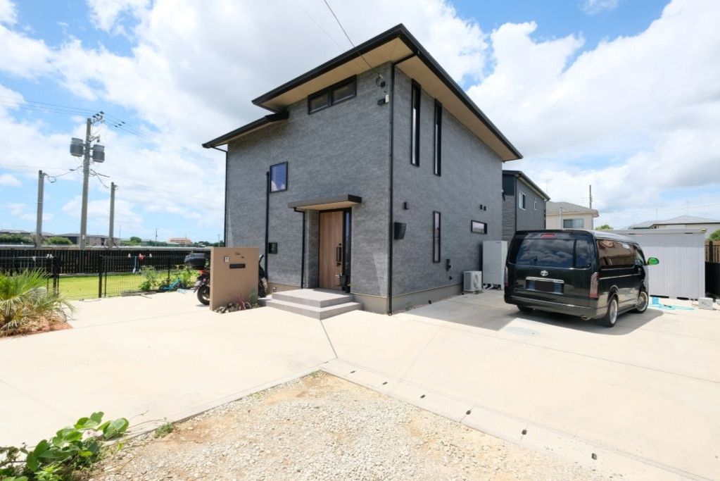 Modern 4SLDK Home in Yachimata with Energy-Efficient Design - Thumbnail 2