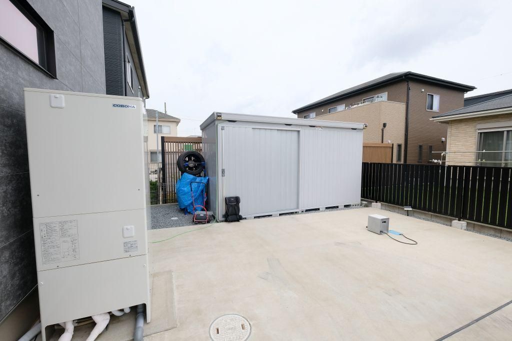 Modern 4SLDK Home in Yachimata with Energy-Efficient Design - Thumbnail 4