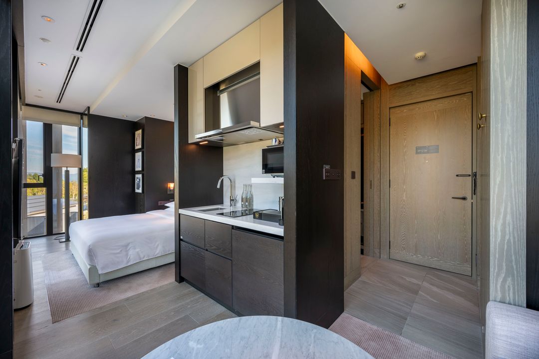Luxury Studio at Park Hyatt Niseko Hanazono, Hokkaido - Thumbnail 3
