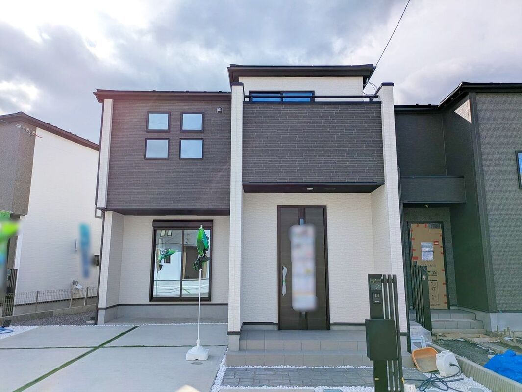 New Houses for Sale in Sakamoto, Otsu - GRAFARE Development - Thumbnail 2