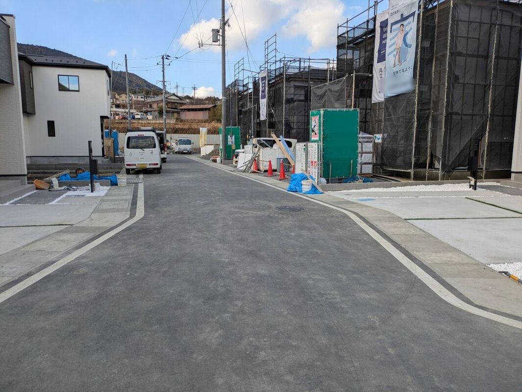 New Houses for Sale in Sakamoto, Otsu - GRAFARE Development - Thumbnail 3