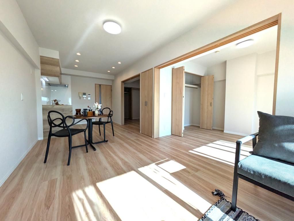 3LDK Apartment for Sale near Tsuruse Station, Fujimi City - Thumbnail 2