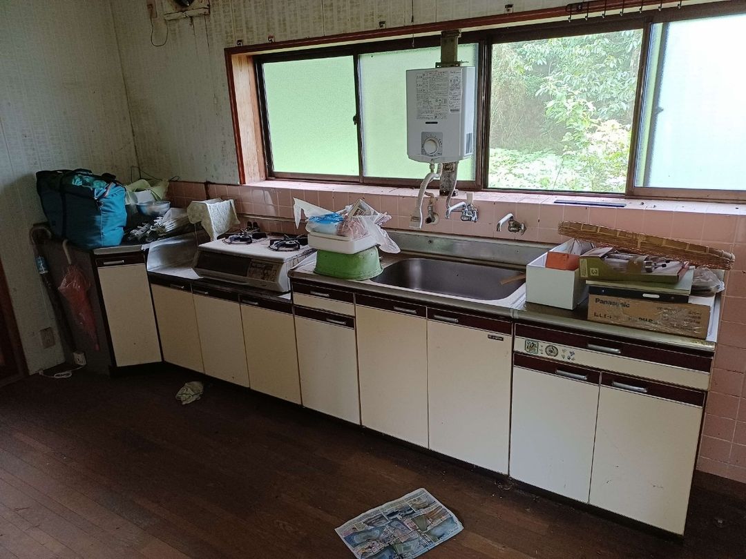 Spacious 6DK House in Kisuki with Garden Space - Thumbnail 2