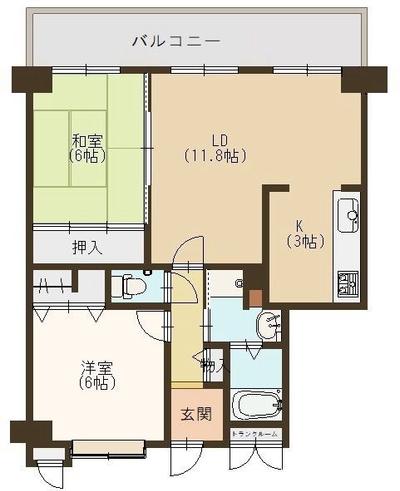 [Holmes] Uniheim Yasu 302 | — Image 2, Yasu, Shiga