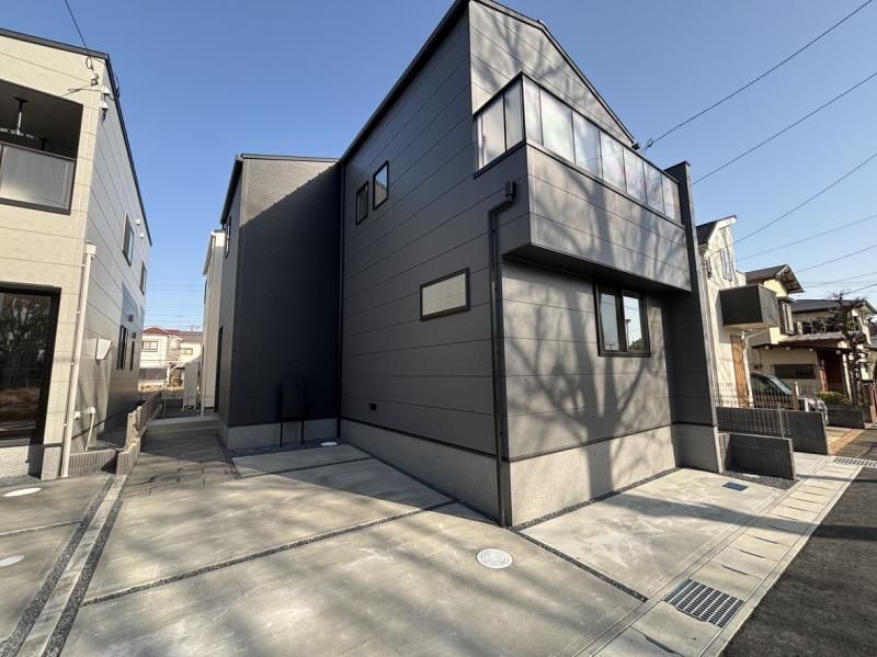 New 3LDK House in Matsudo, Chiba - High-Performance Asobi-Creative Home - Image 1