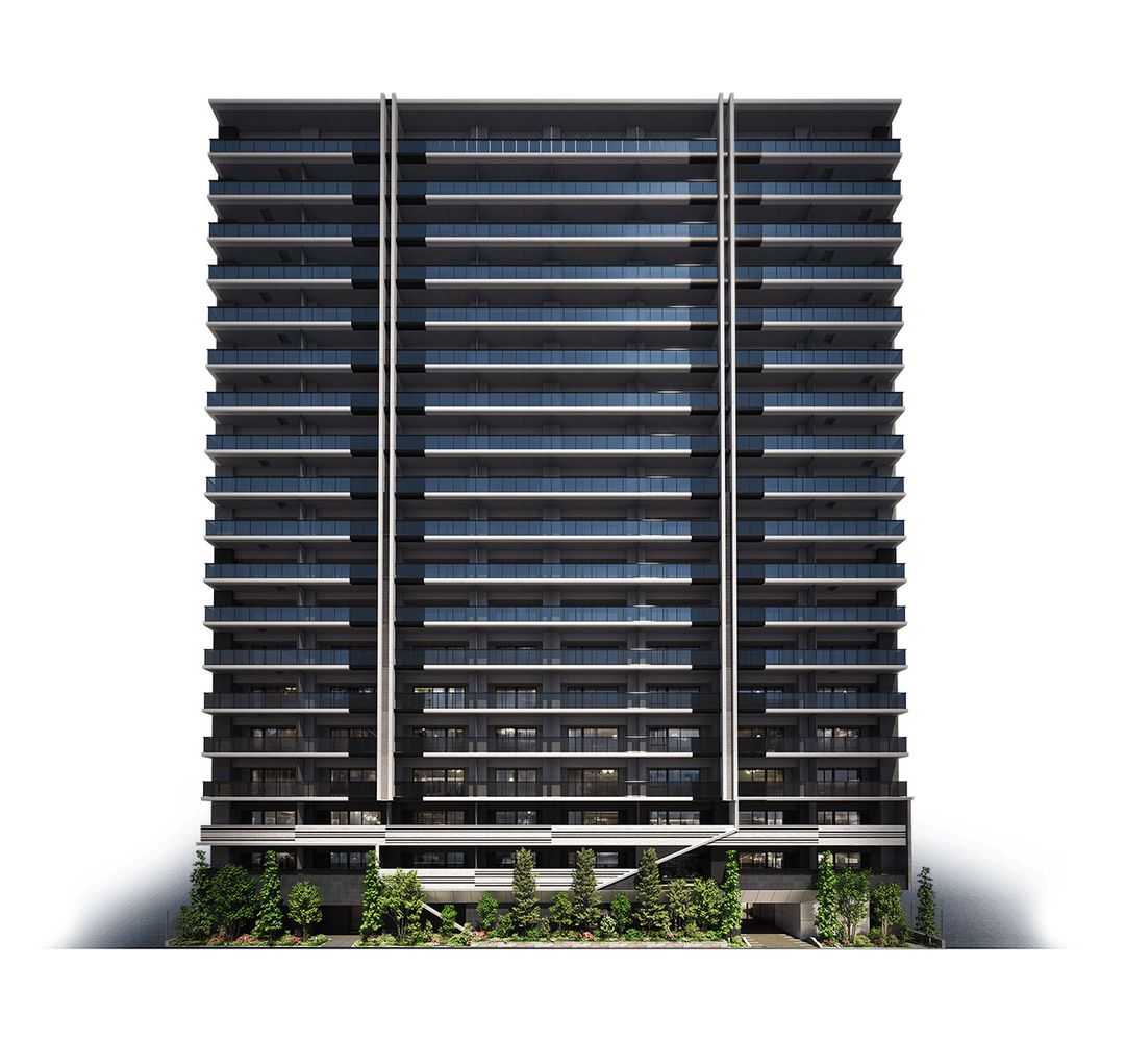 The Parkhouse Kawagoe Front New Condo near Kawagoe Station - Thumbnail 3
