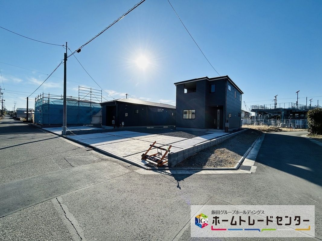 Liberl Garden 5LDK New House in Shizuoka's Miho District - Thumbnail 4