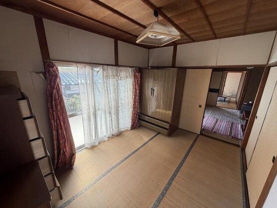 4DK Wooden House for Sale in Okayama City with Garden - Thumbnail 4