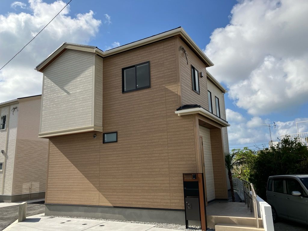 New 3LDK Houses in Tomigusuku, Okinawa - Long-Term Excellent Housing - Thumbnail 2