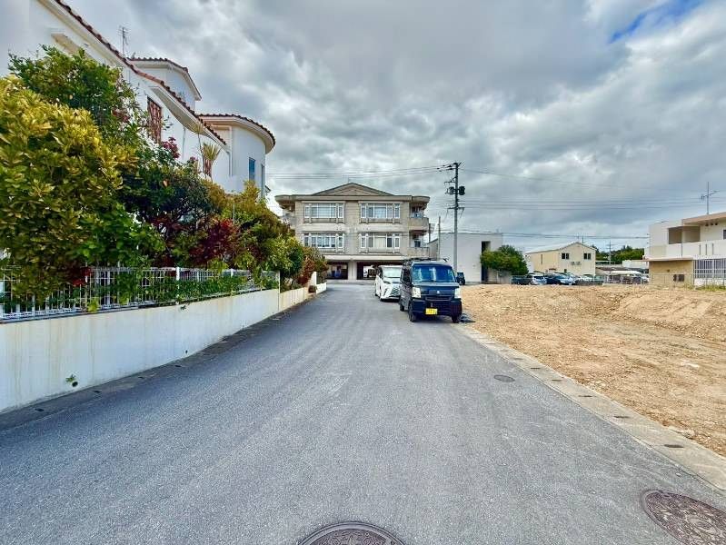 Four Vacant Land Plots for Sale in Misaki, Kitamakagusuku, Okinawa - Thumbnail 2