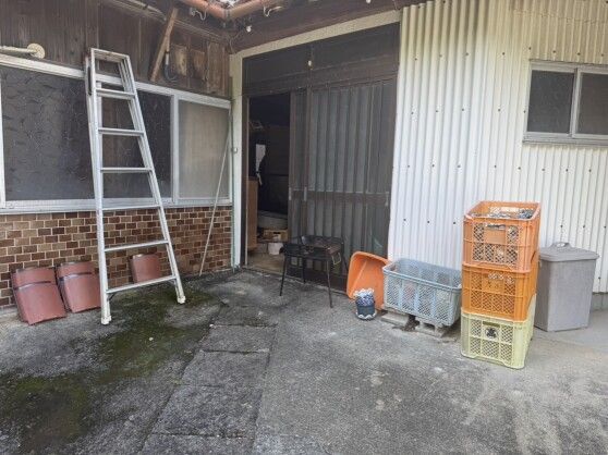 Vacant 2R House for Renovation in Genkai, Saga - 2M Yen - Thumbnail 4