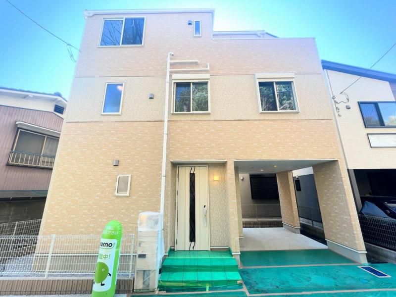 New 2024 Detached House for Sale in Isogo, Yokohama - Thumbnail 2