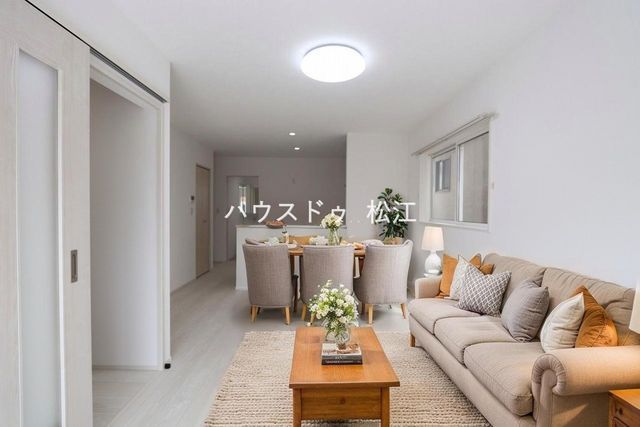 New 3LDK House in Matsue with ZEH, Earthquake Resistance & Smart Key - Thumbnail 3