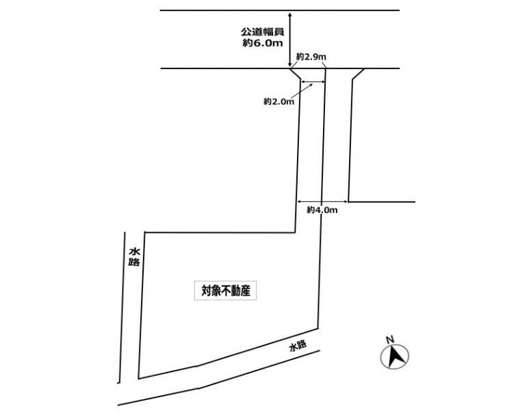 Land for Sale in Tagajo City, Miyagi - Build Your Dream Home - Thumbnail 2
