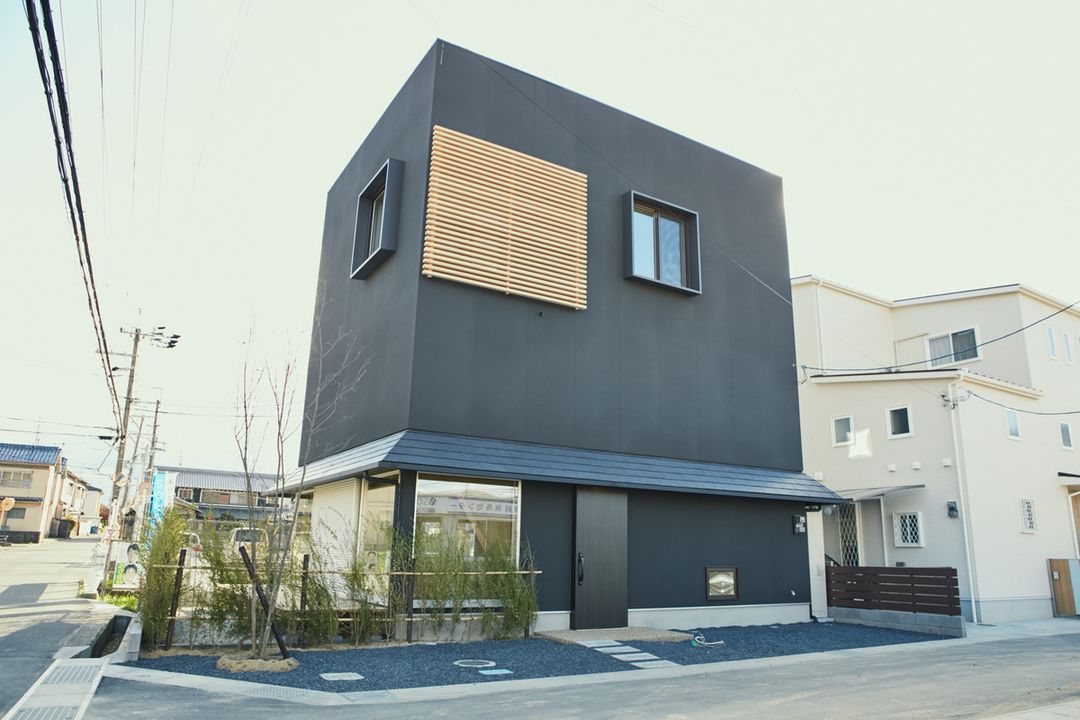 Five Gojo 10-Lot Subdivision Land for Sale in Kashiba, Nara - Image 1