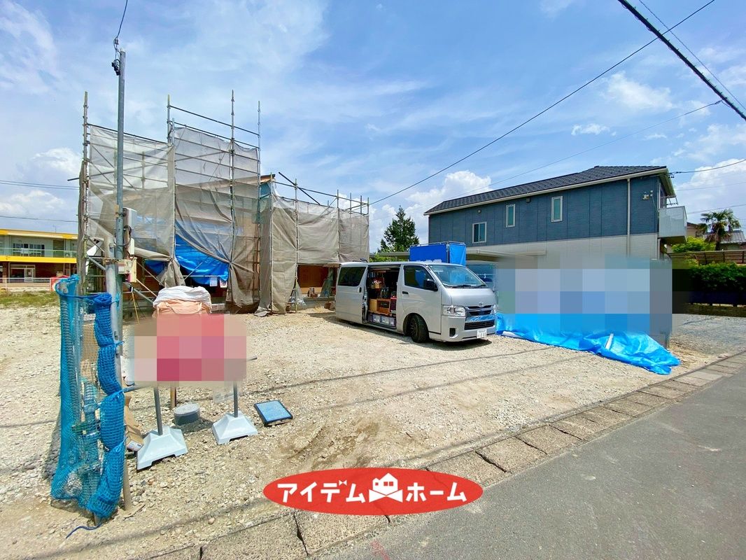 New 4LDK House in Aisai City, Aichi - 98.55m2 - Thumbnail 3