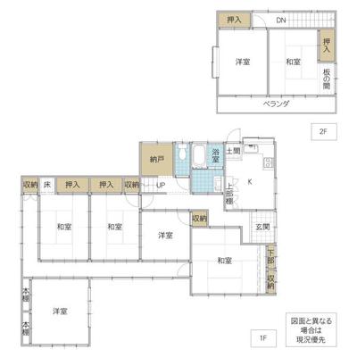 Higashionuma-cho, Hitachi City | Hitachi City, 28-minute walk from Hitachi-Taga Station on the JR Joban Line (Property number: 0125829-0001722) — Image 1, Hitachi, Ibaraki