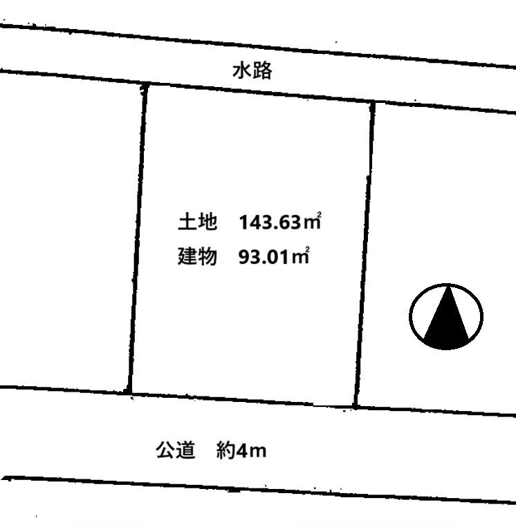 Land for Sale in Takasaki, Gunma with Free Design & Old House - Thumbnail 3