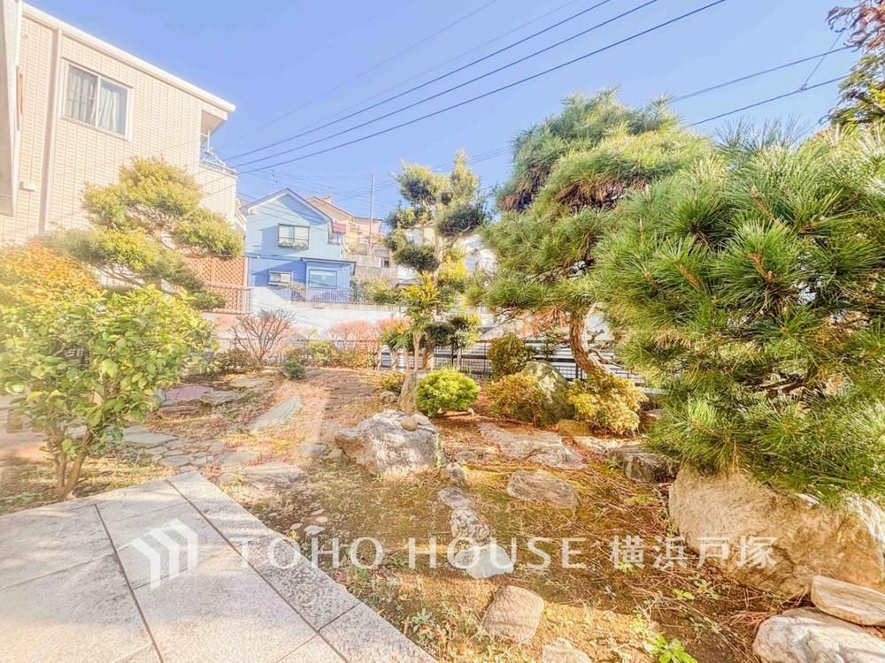 4LDK House in Yokohama's Sugita with Garden Space - Thumbnail 3