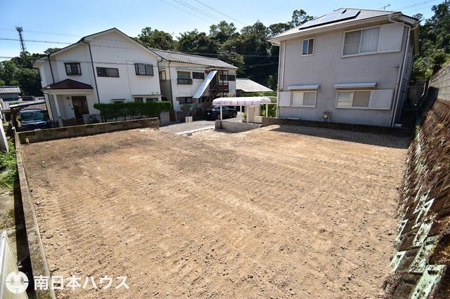 Kagoshima City Land for Sale with Construction Conditions - Thumbnail 2