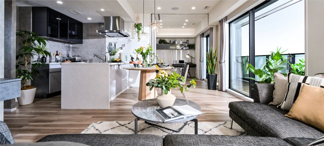 Duo Hills Sendai Ichibancho 1-chome New Condominium for Sale - Thumbnail 4