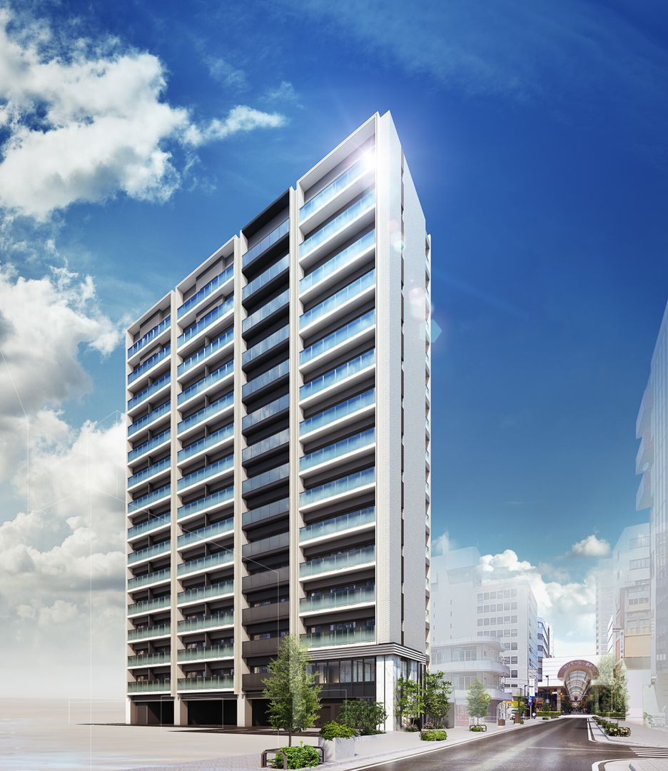 Duo Hills Sendai Ichibancho 1-chome New Condominium for Sale - Thumbnail 3