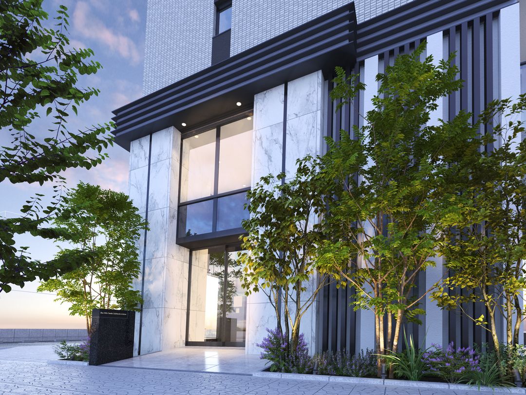 Duo Hills Sendai Ichibancho 1-chome New Condominium for Sale - Thumbnail 2