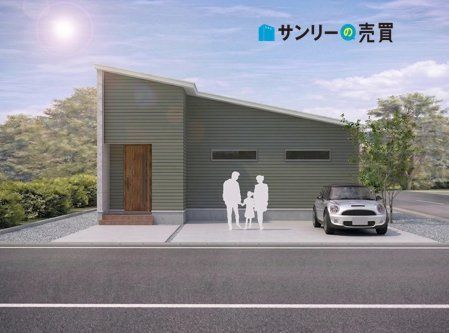New 2LDK House for Sale in Hakui, Ishikawa - 69.56m² - Thumbnail 2