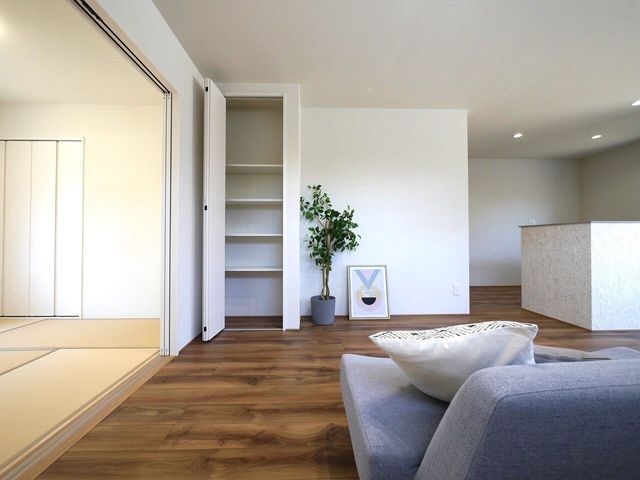 New 2LDK House for Sale in Hakui, Ishikawa - 69.56m² - Thumbnail 4