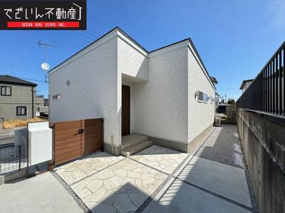 [Homes] Kumagaya City Funakidai Single-story Used House | — Image 2, Kumagaya, Saitama