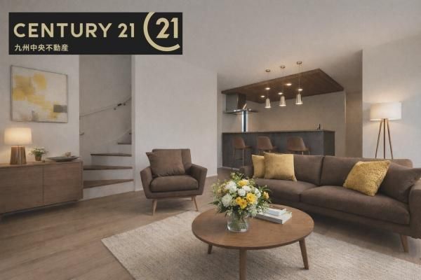 New 4LDK House for Sale in Tosu City, Saga Prefecture - Thumbnail 2