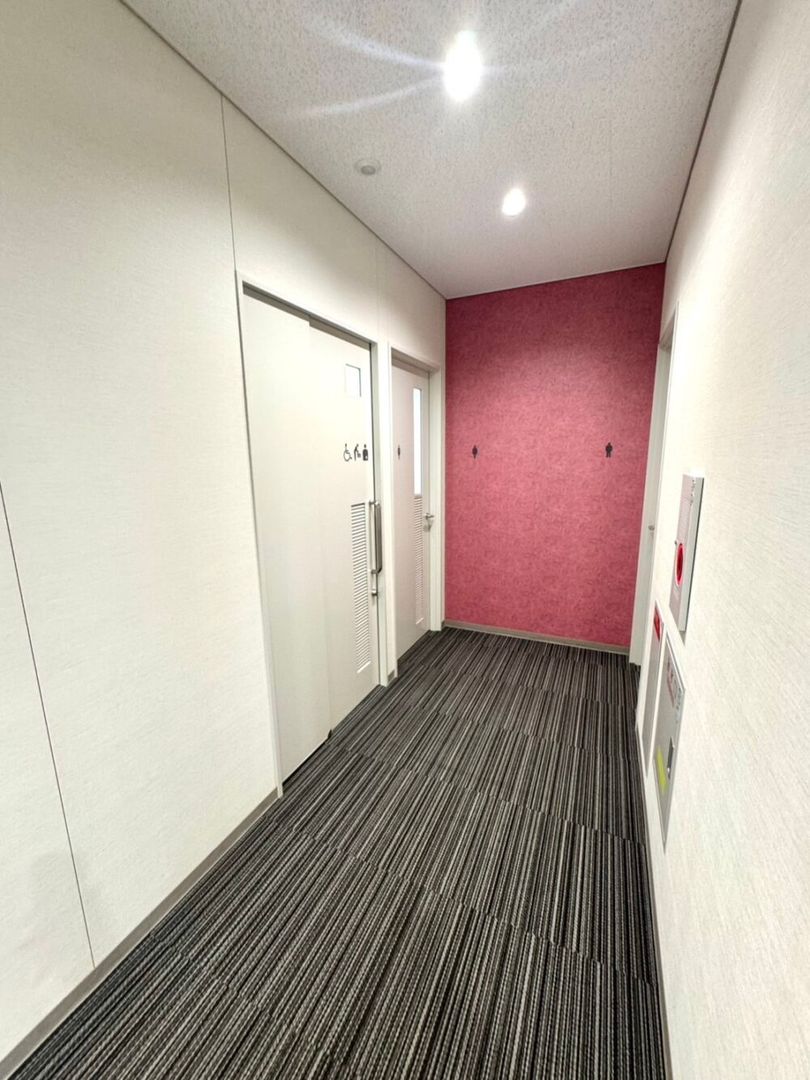 Commercial Office/Retail Space for Rent in Fukuyama, Hiroshima - Thumbnail 2