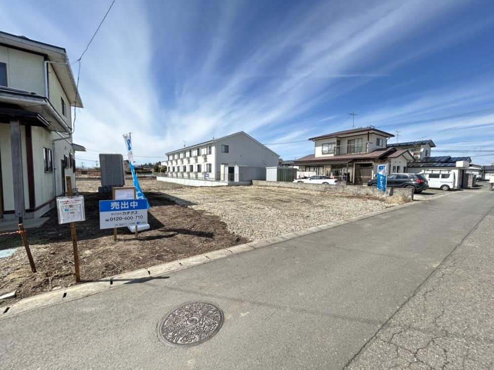 Vacant Land for Sale in Kitakami, Iwate - 231.98 sqm Plot - Thumbnail 2