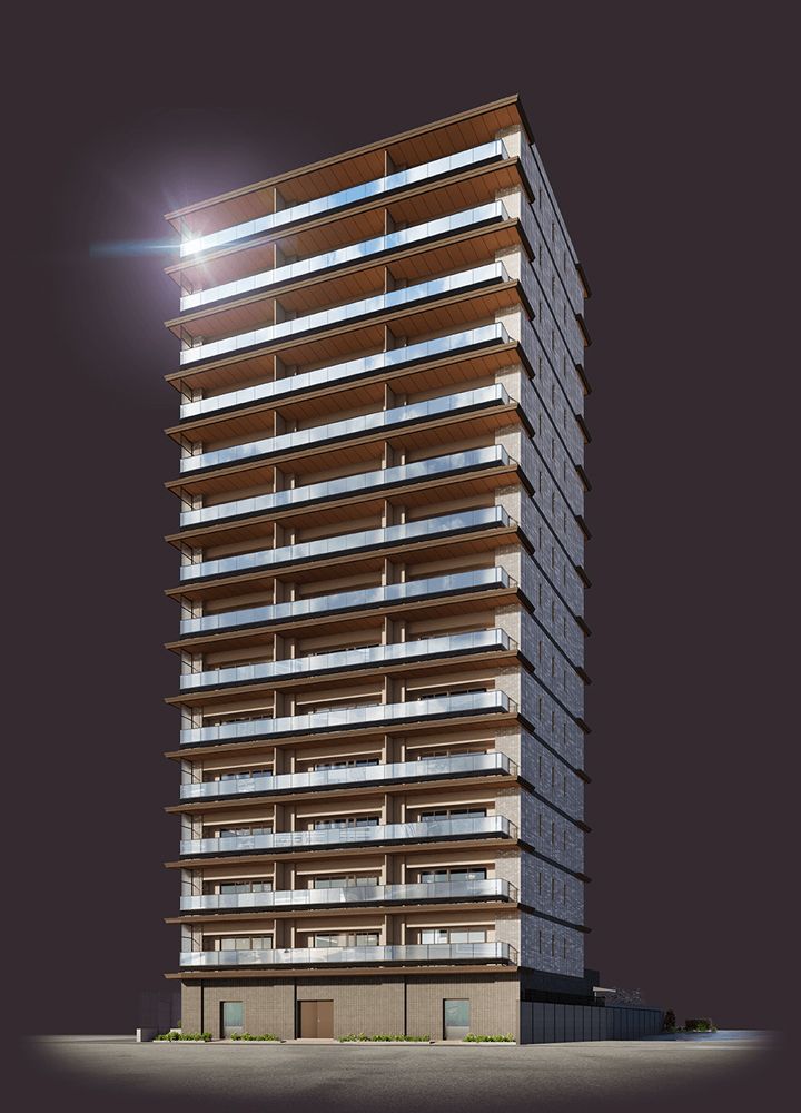 New 3LDK Apartment for Sale in Sagamihara, Kanagawa - Thumbnail 3