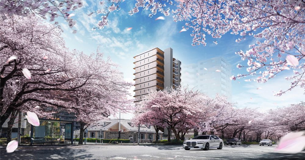 New 3LDK Apartment for Sale in Sagamihara, Kanagawa - Thumbnail 2