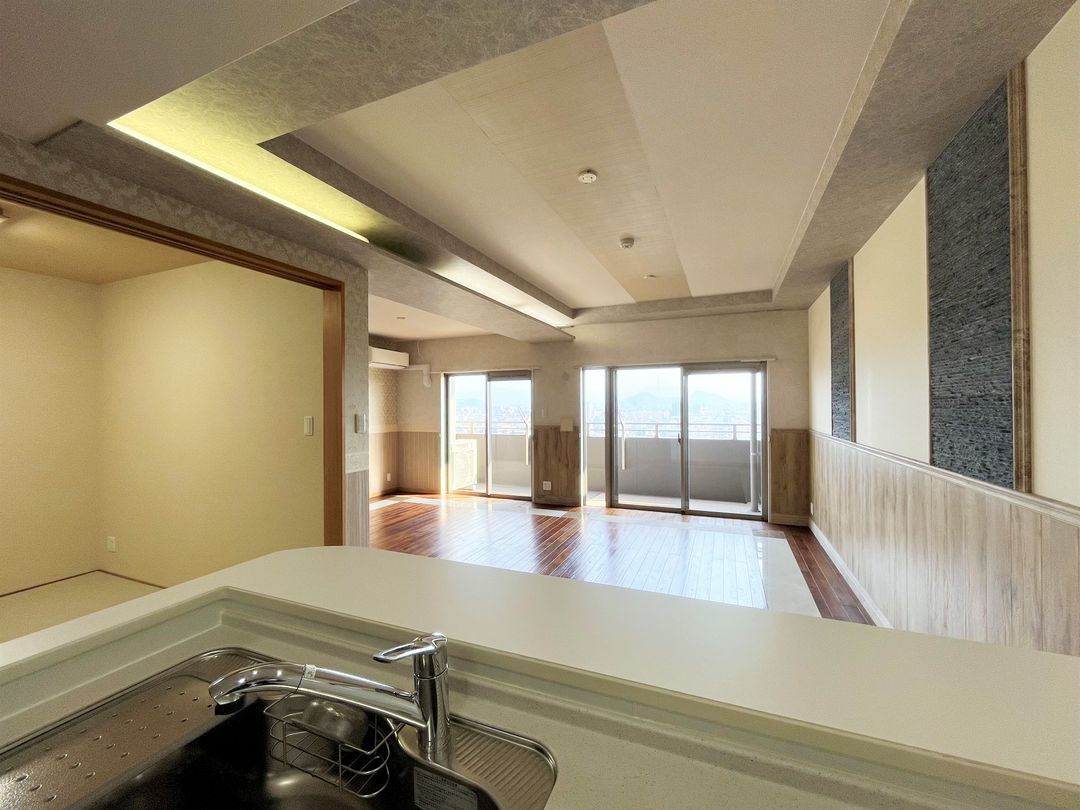 Royal Garden Matsunawa Rainbow Street 14F 2LDK Apartment - Thumbnail 4
