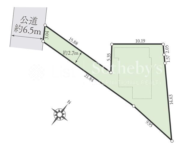 4LDK House in Yokohama Aoba Ward - 96.05㎡ Family Home - Thumbnail 2