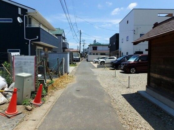 Vacant Land for Sale in Nagareyama, Chiba - 63.51 sqm Plot - Thumbnail 2