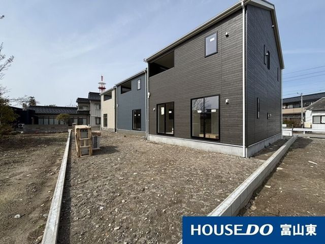 New 4LDK House in Nakai, Toyama - March 2026 Completion - Thumbnail 2