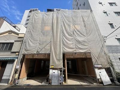 New 3SLDK House in Sumida, Tokyo - 128M Yen, Near Oshiage — Exterior, Sumida, Tokyo