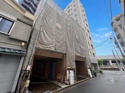 New 3SLDK House in Sumida, Tokyo - 128M Yen, Near Oshiage — Exterior, Sumida, Tokyo